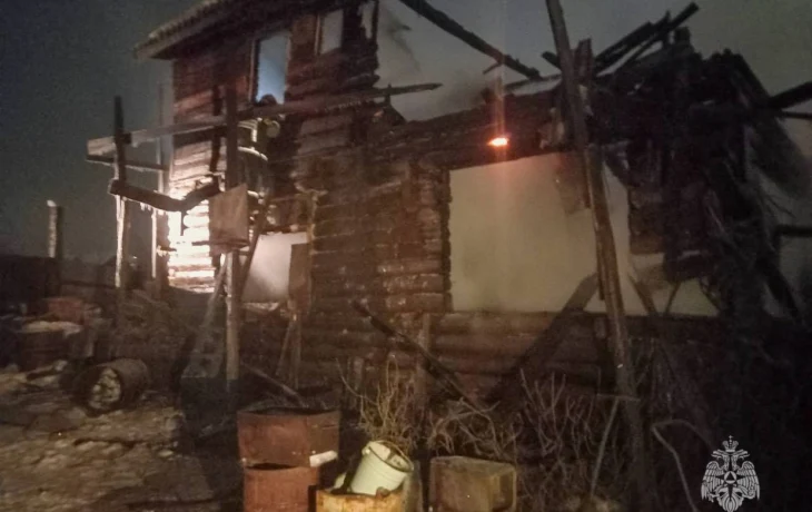 В Якутии за сутки на пожарах погибли трое человек