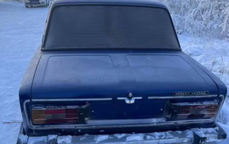 Угнанный автомобиль заглох на улице Якутска…
