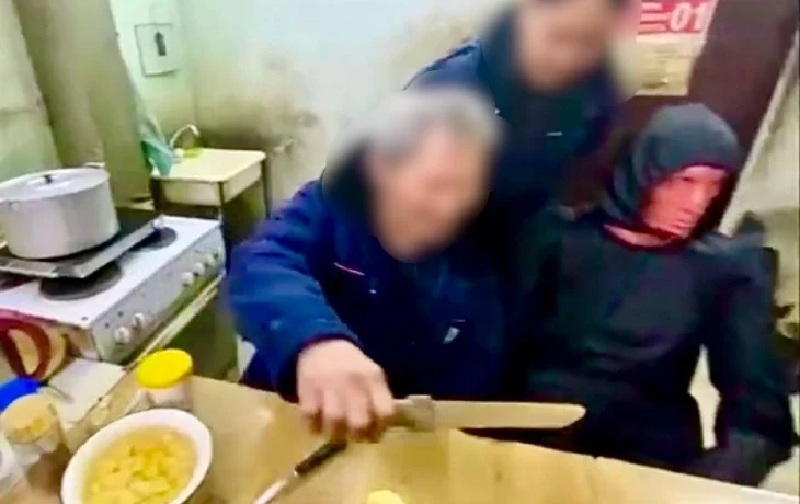 В Нюрбе местный житель совершил убийство в котельной