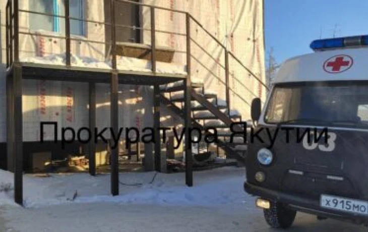 Массовое отравление угарным газом в Магарасе