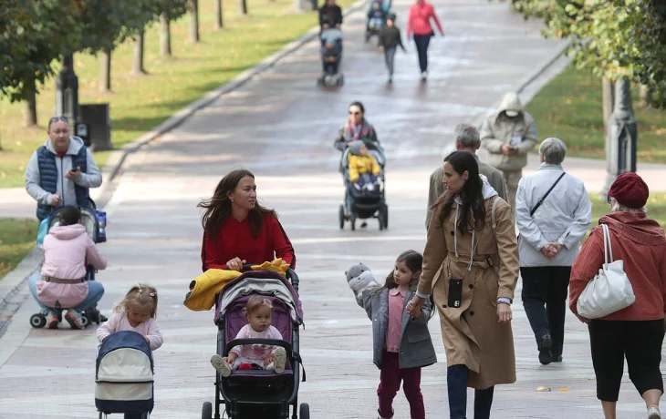 Программа материнского капитала будет продлена до 2030 года