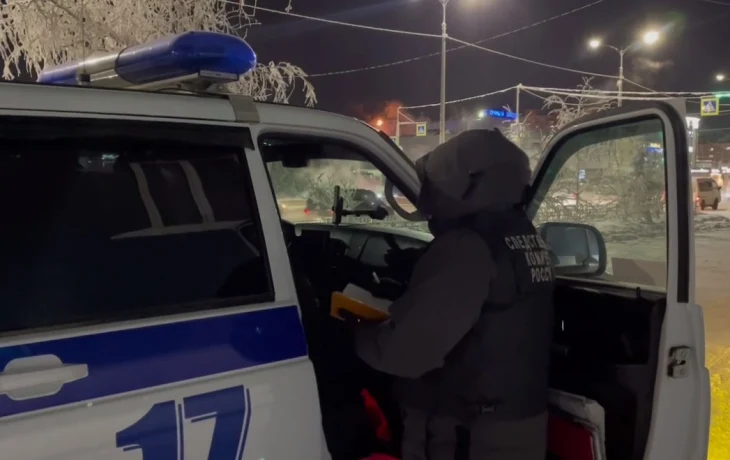 В Якутске возле жилого дома обнаружен труп мужчины