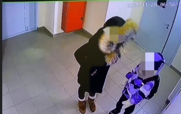 В Якутске женщина ограбила первоклассницу