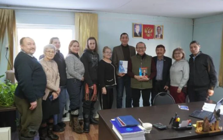 Вечер воспоминаний в день рождения Анатолия Добрянцева