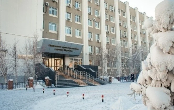 В городской администрации назначен новый и.о. заместителя главы Якутска по городскому хозяйству
