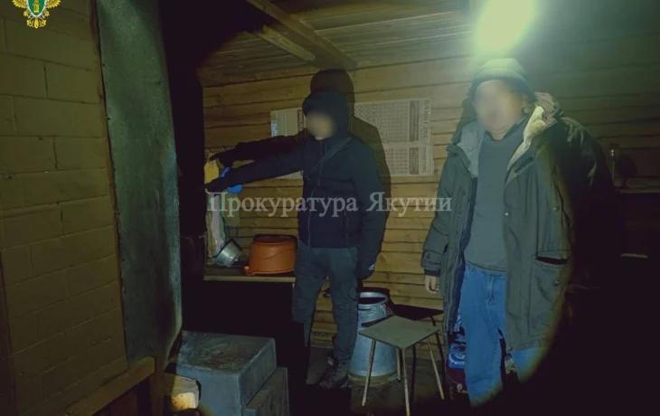 В Усть-Алданском улусе мужчина с непогашенной судимостью за наркопреступление хранил в бане коноплю