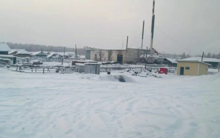 Алексей Колодезников о газификации с. Сымах Мегино-Кангаласского улуса