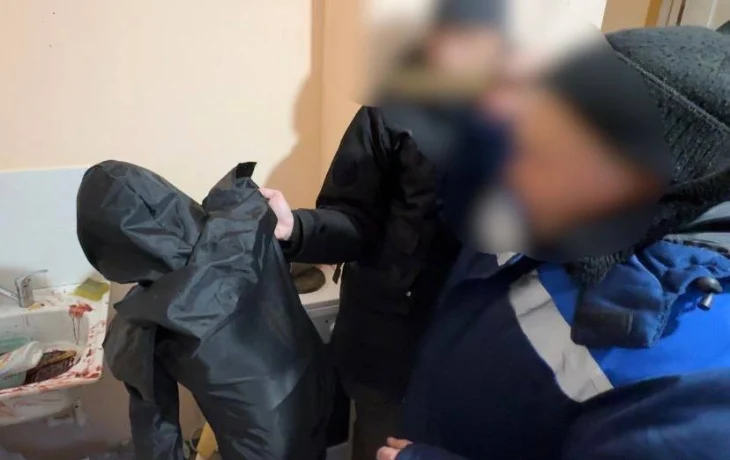 Житель Сунтарского района взят под стражу по обвинению в убийстве