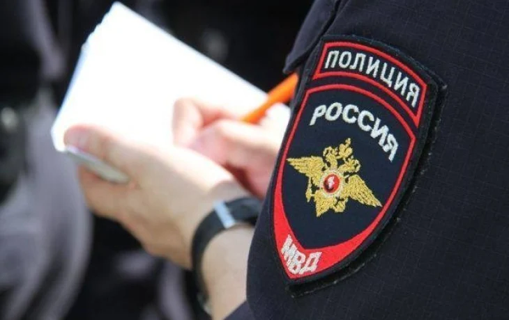 У уроженца Кыргызстана выявлен миграционный документ с признаками подделки