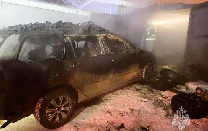 В Якутске на месте пожара обнаружен труп: Установлена предварительная причина возгорания
