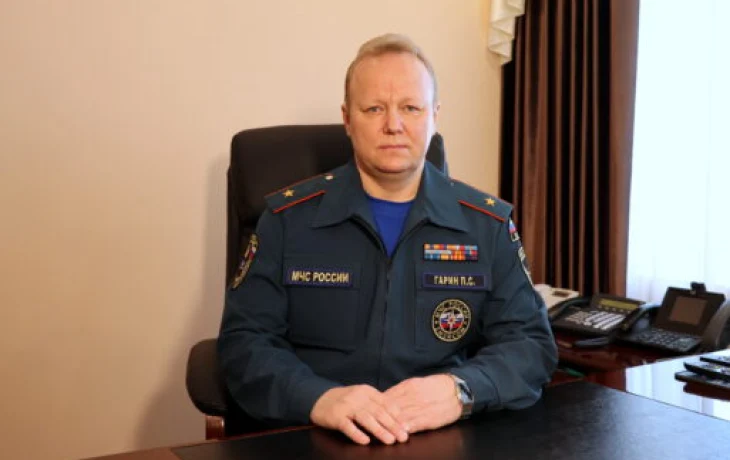 Павел Гарин поздравил журналистский пул