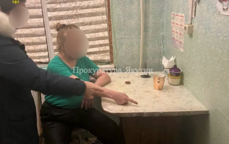 В Якутии мать пыталась убить дочь металлическими ножницами