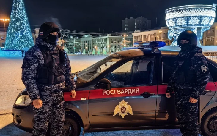 Хроника&nbsp;Росгвардии:&nbsp;В Якутске постояльцы гостиницы устроили драку