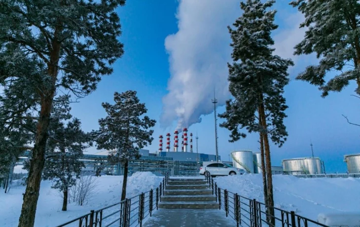 На Якутскую ГРЭС-2 доставили новое оборудование