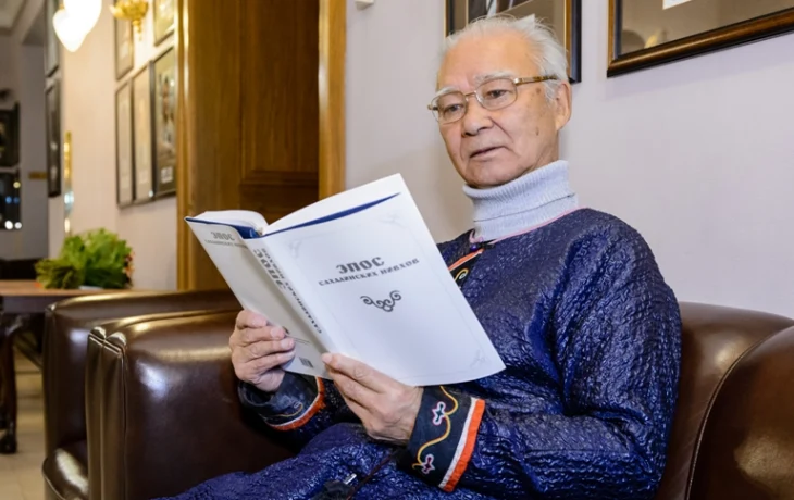 Владимир Санги уонна Саха сирэ