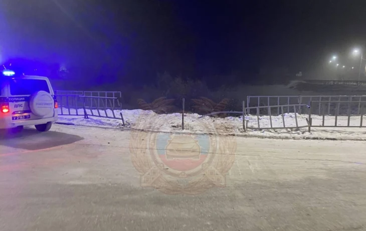В Якутии пьяный водитель без прав устроил ДТП, в котором тяжело пострадал пассажир