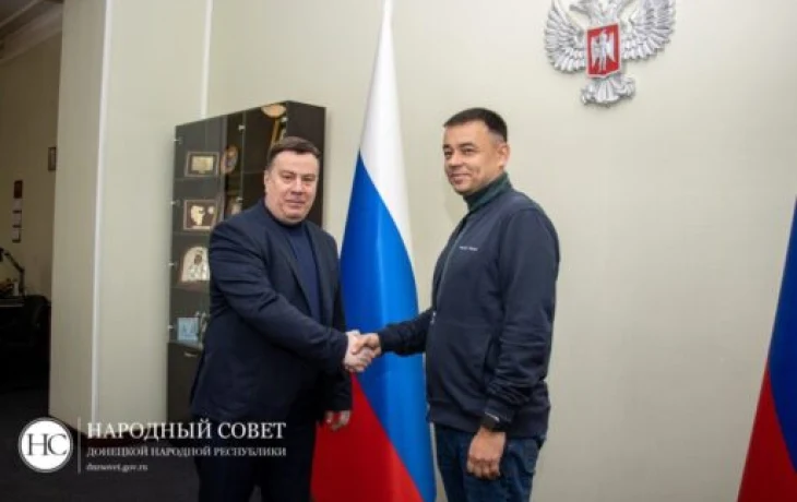 В Донецкой республике совершено нападение на якутских врачей?