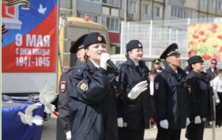 Человек труда: Майор полиции Оксана Бор