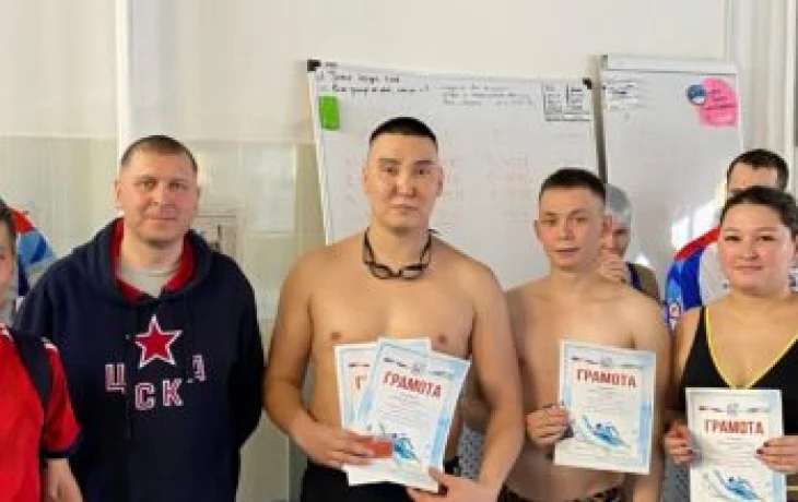 Спартакиада ЖДЯ: Команда &laquo;Инженерный корпус&raquo; стала лучшей &nbsp;по плаванию