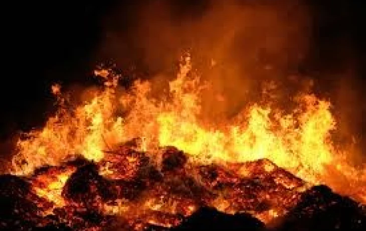 В селе Балыктах Усть Алданского района на пожаре погибла женщина