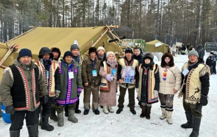 Уголовное дело Арсентия Николаева: Три года как нет с нами эвенкийского лидера