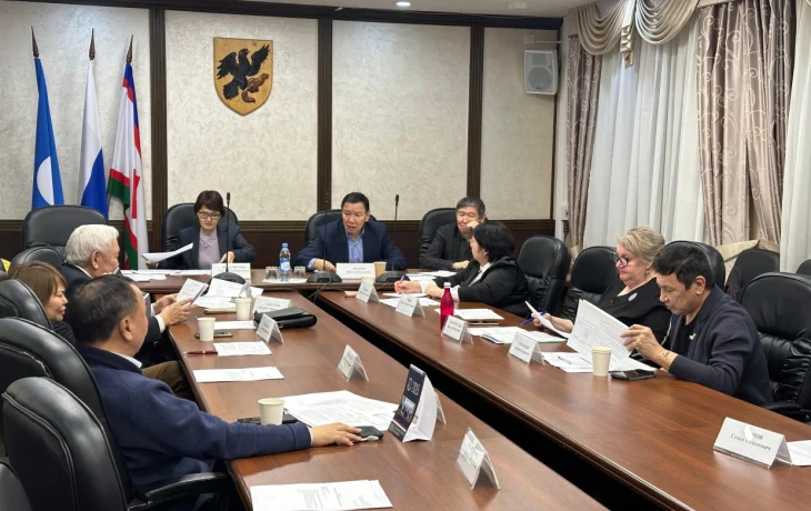 Общественная палата города Якутска утвердила план работы на 2025 год