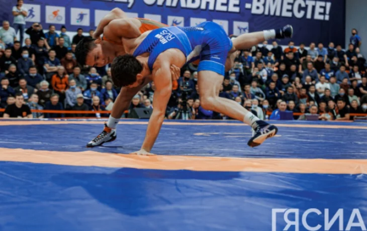 В Якутске стартует чемпионат Дальнего Востока по спортивной борьбе