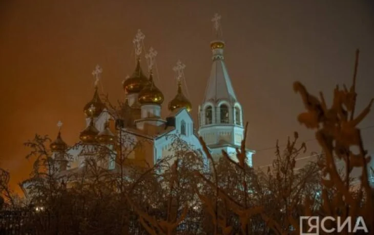 В ночь на Рождество ограничат движение транспорта
