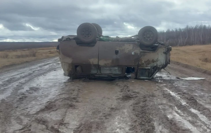 Перевернулся автомобиль с 11 пассажирами: Гендиректора АО «Таттаавтодор» привлекли к ответственности за состояние дороги