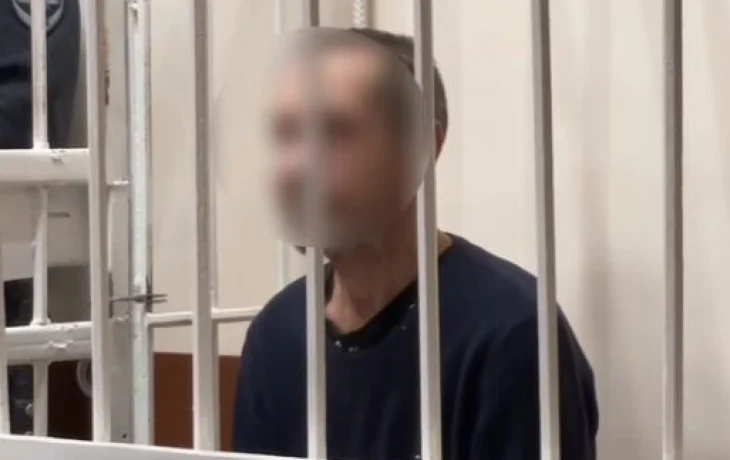 Весь подъезд в крови: арест убийцы