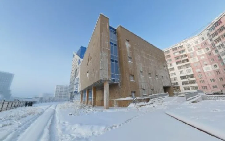 Рейд мэра Якутска в здание &laquo;Бригантины&raquo;