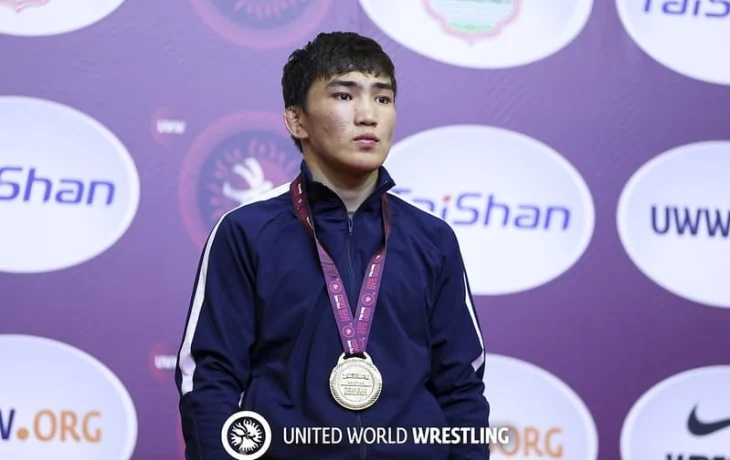 Вольная борьба: Якутянин Лев Павлов едет на чемпионат Европы
