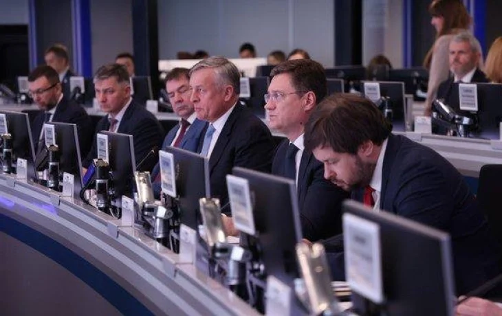 Алексей Колодезников рассказал об итогах заседания федерального штаба по социальной газификации
