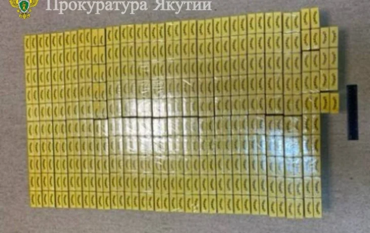 Жительница Якутии торговала немаркированными сигаретами. Возбуждено уголовное дело