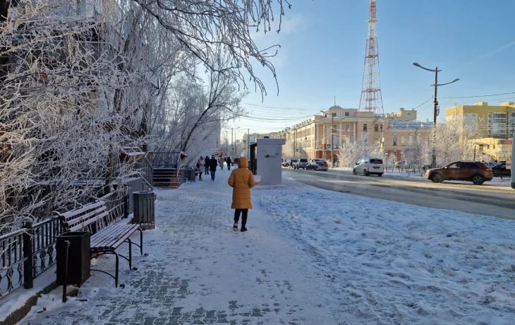 Прогноз погоды на 19 октября: В Якутске слабый снег, ветер юго-западный