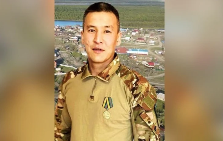 В Якутии&nbsp;в память о погибшем бойце спецоперации построят школу-сад
