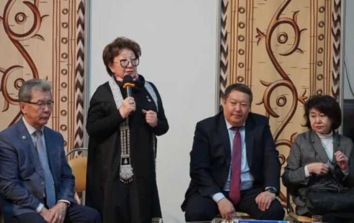 Народная дипломатия: мост дружбы и согласия между якутянами мира