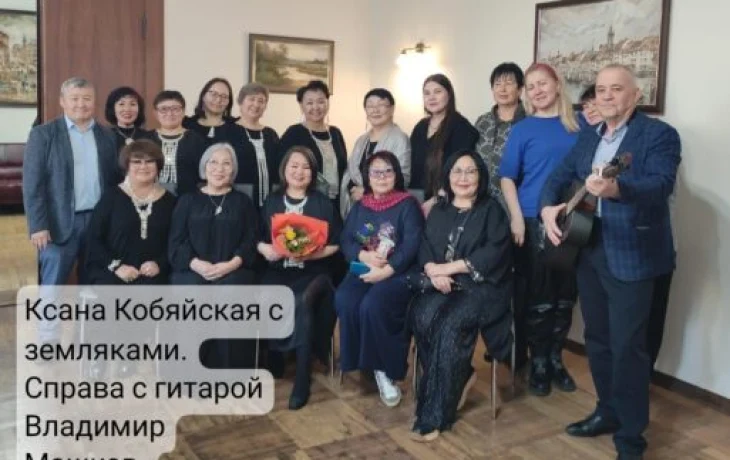 Родные голоса в Калининграде