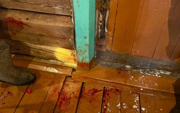 Убил знакомого несколькими выстрелами в грудь
