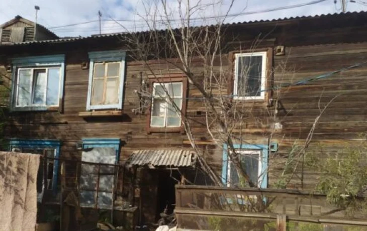 Аварийный дом Якутска расселить за 6 месяцев