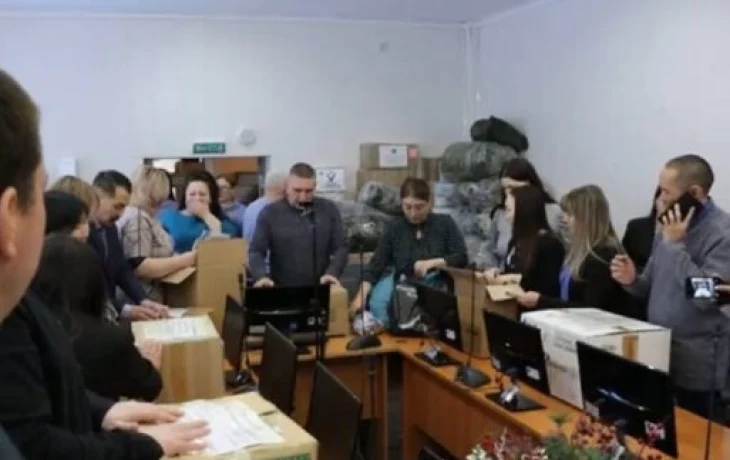 Респект всем жителям Усть-Майского района!