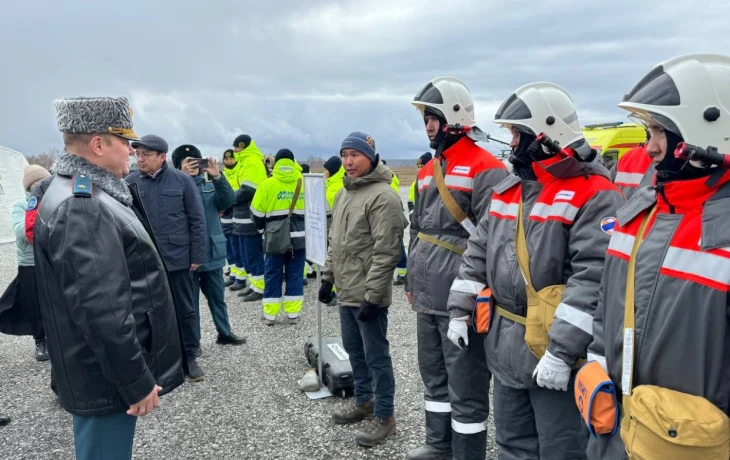 В Якутскэнерго прошли тренировки по гражданской обороне