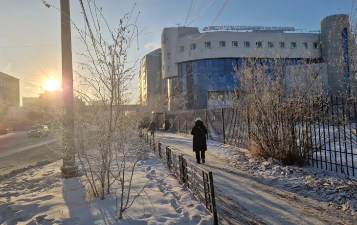 Прогноз погоды на 16 ноября: В Якутске ночью -32°