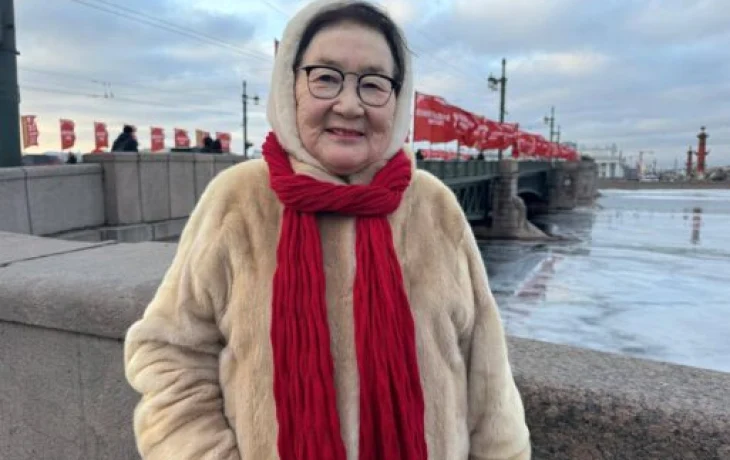 Ульяна Винокурова поддерживает переименование площади в Якутске