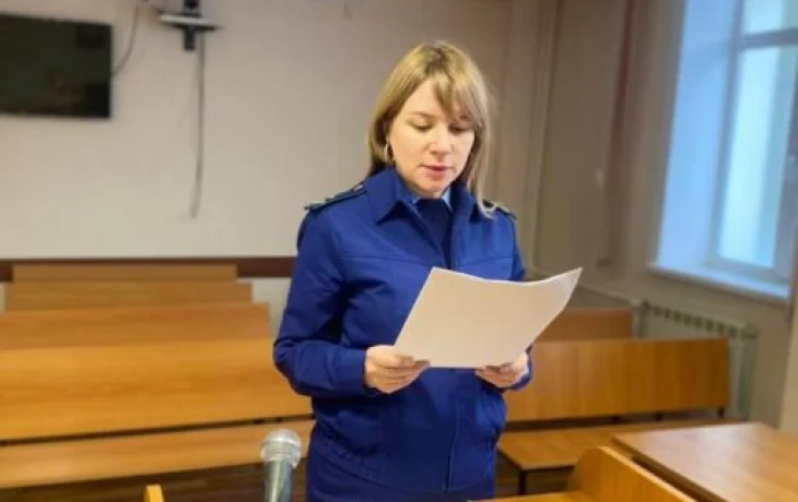 Липовый юрист участвовала в судебных тяжбах
