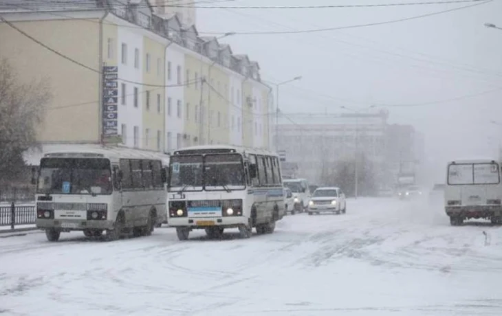 С 18 ноября начинает курсировать новый автобусный маршрут