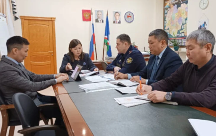 Состоялась рабочая встреча Станислава Тетерина и министра образования