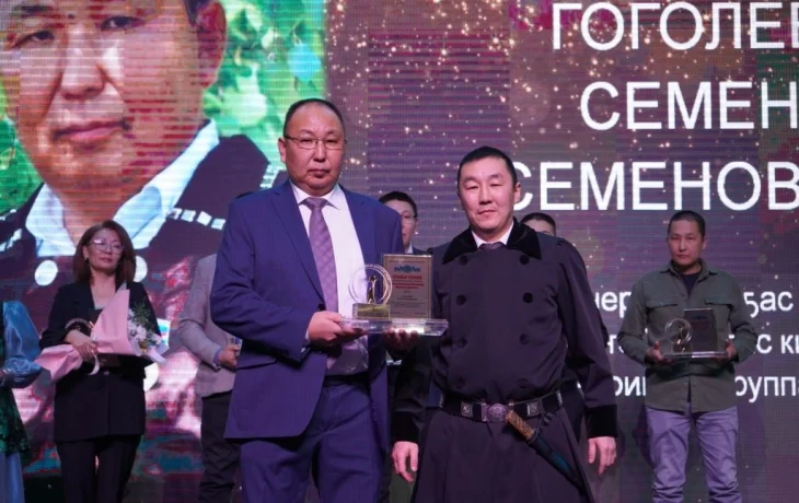 Энергетик из Якутскэнерго Семен Гоголев признан лучшим специалистом в Мегино-Кангаласском районе