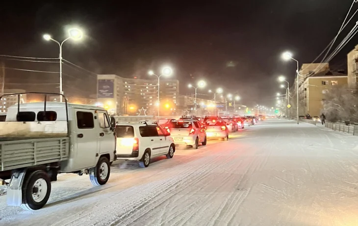 Прогноз погоды на 29 ноября: В Якутске снова потеплеет