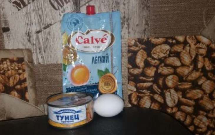 Обалденная намазка из тунца на бутерброды